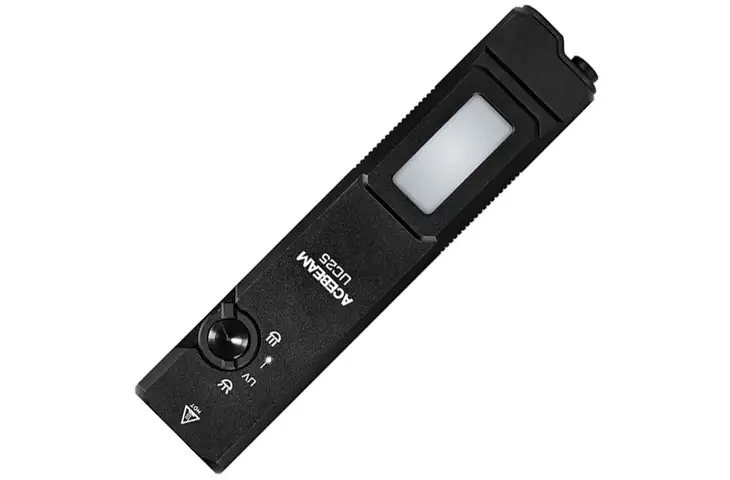 Acebeam UC25 Tactical Flashlight UC25-BLK w/ Free Shipping and Handling